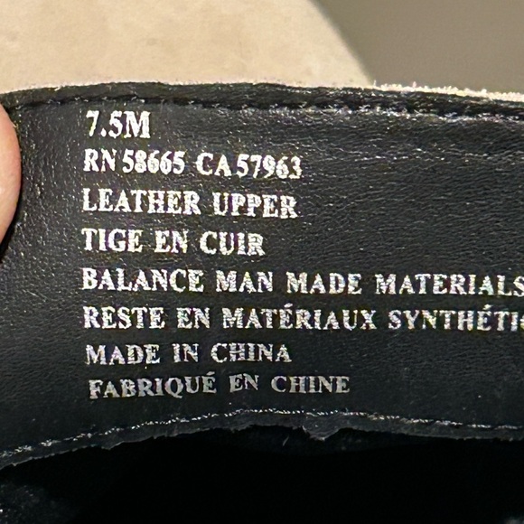 Abound Nordstrom Suede Chukka Boot 2-Eye Lace Up Men's 7M Beige Tried On - Picture 8 of 10